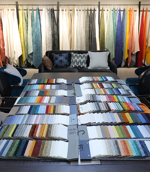 Haining Weite Sino Technology Co.，Ltd.